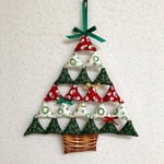 クリスマス☆三角ツリー