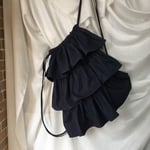 k様オーダー品✳︎3段フリルのリュック