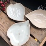 ナチュラルハートのお皿