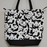 パンダ トートバッグ専用