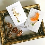 fragrant  olive◇🔶イヤーカフ