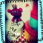 裸の王様babyぬいぐるみ BOURBON ブルボン」