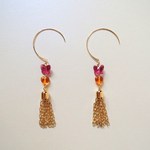 レトロチックピアス