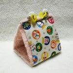 viora2さん専用　バードテント　ミニサイズ  クリスマスバージョン