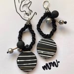 ロープ●ピアス
