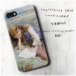 『フォスター 羊飼い』スマホケース レトロ 絵画 人気 iPhoneX XS iPhone12 12mini