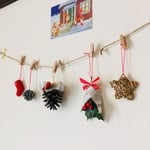 クリスマス ガーランド♪