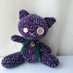p*一点物*ちぐはぐねこさん