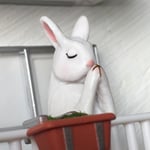   祈り(うさぎ編)