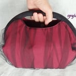 チュールレースbag【送料込】