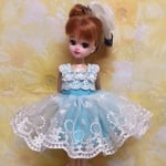 リカちゃん 服 ドレス