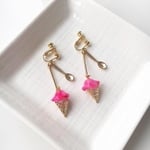 選べるアイスクリーム コレクション イヤリング