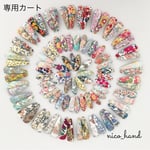 専用＊チェックアンドストライプ・ヘアピン パッチンピン