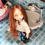  カスタムヘッド(お花ちゃん)
