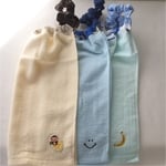 お食事エプロン♡男の子用【３枚セット】