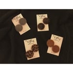 BIG!ファーピアス(4color)
