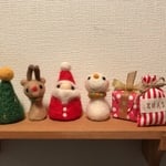 クリスマスな仲間たち