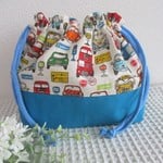お弁当袋　＊ロンドンカー＊