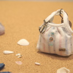 一緒にお出かけminiバッグ　- 　海　-