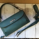 danbo様専用＊レザーお財布ポシェット
