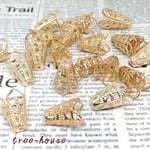 30個☆透かしキャップ