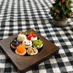 冬のタルト7種