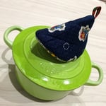 ちょこっと鍋つかみ