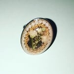 「祖母のコレクション・フランス人形（ピンクのお洋服）」