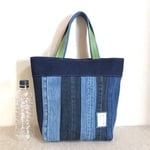sowelu2015様専用 m270 デニム パッチtote bag