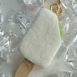 【最終お値下げ中/送料無料】氷アイス(ミルク×メロン)