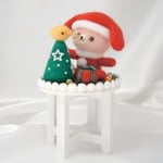 クリスマスツリーをつくろうよ♪