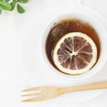 狭山紅茶のフルーツティー【レモン】ティーバッグ２個入り