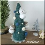 冬の雪だるまちゃん🎄
