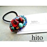 jewel embroidery