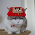 猪ダルマ