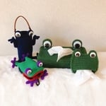 ぜうしす様専用ぜうしす様お気に入りケロ🐸💕