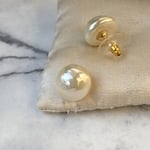 le japon. ヴィンテージパールのピアス&イヤリング