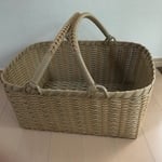 ご依頼品エコクラフトバスケット
