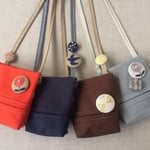 シンプル移動ポケット用　ブローチ（ブローチのみの販売）