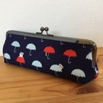 がまぐちペンケース