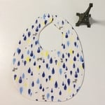 雨の日の猫