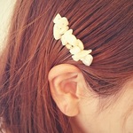 bright summer ヘアコーム