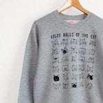 猫の尻　スウェット