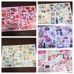 再販❤️オリジナルデザインペーパー❤️5色ペーパー❤️50枚