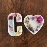◯リピーターさま割◯aya⋆⋆⋆さまオーダー❁あたらしい家族のイニシャル