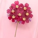押し花のiPhoneケース - bouquet - natural flower②