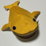 サカナペンケース『おぇ』