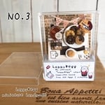 (NO.3)小さな小さなドーナツプレート