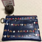 再販☆ICパスケース      ハリネズミ