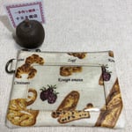 再販 ICパスケース      ベーカリー